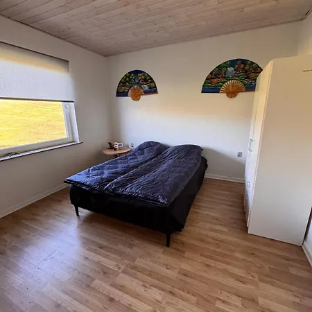 Hus Taet Pa Danfoss Universe Og Appartement Nordborg