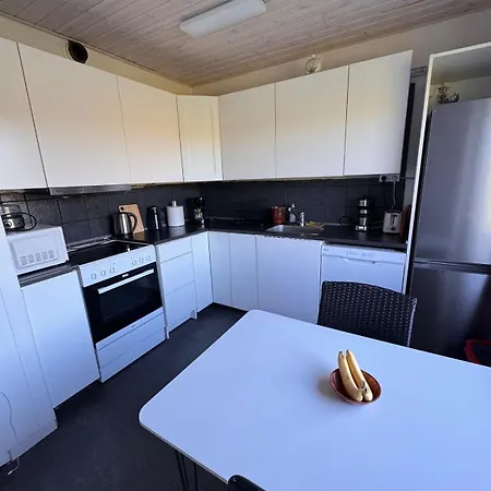 Hus Taet Pa Danfoss Universe Og *