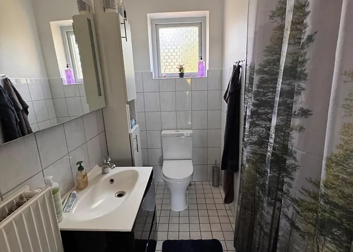 شقة Hus Taet Pa Danfoss Universe Og *